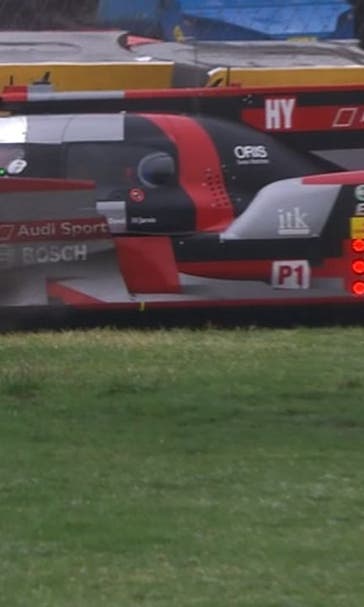 Race updates from the WEC Six Hours of Mexico